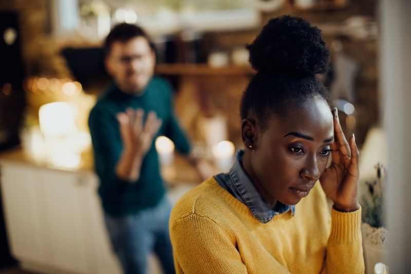 Being Ignored—Like They Don’t Exist