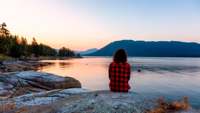 You Crave Calm, Not Chaos