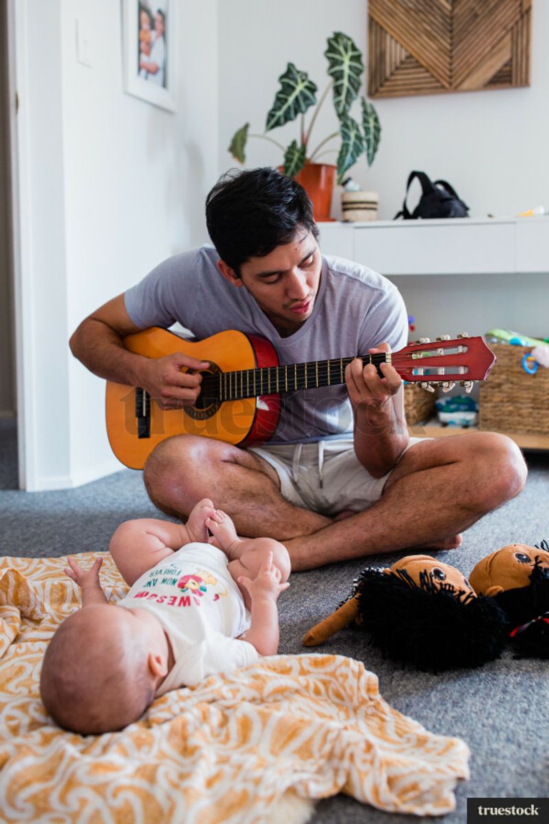 Learning their favorite songs just to sing along