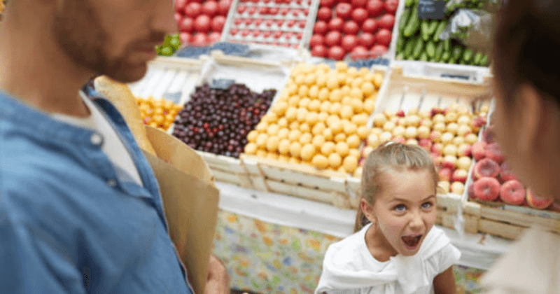 Frequent Tantrums Over Minor Issues