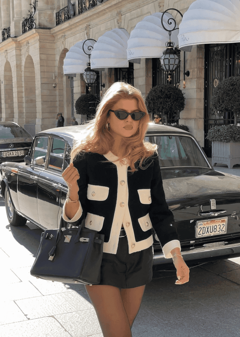 High-End Fashion
