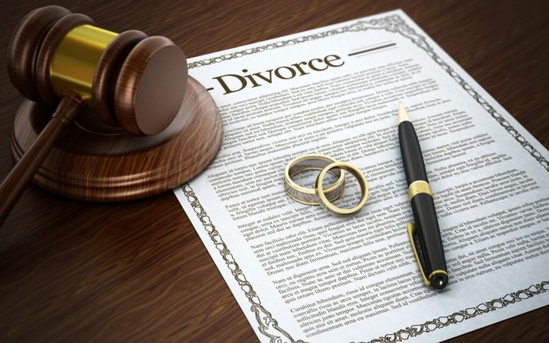 Divorce No Longer Being Taboo