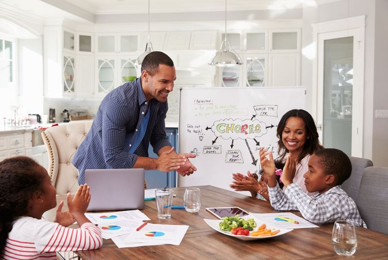 Band Together with Other Parents