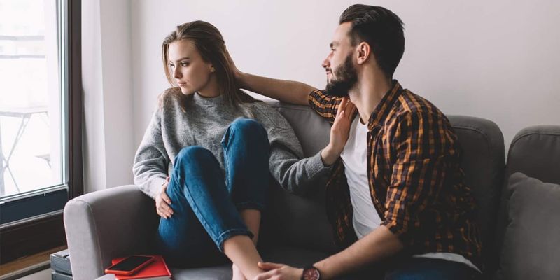 Unmet Sexual Connection