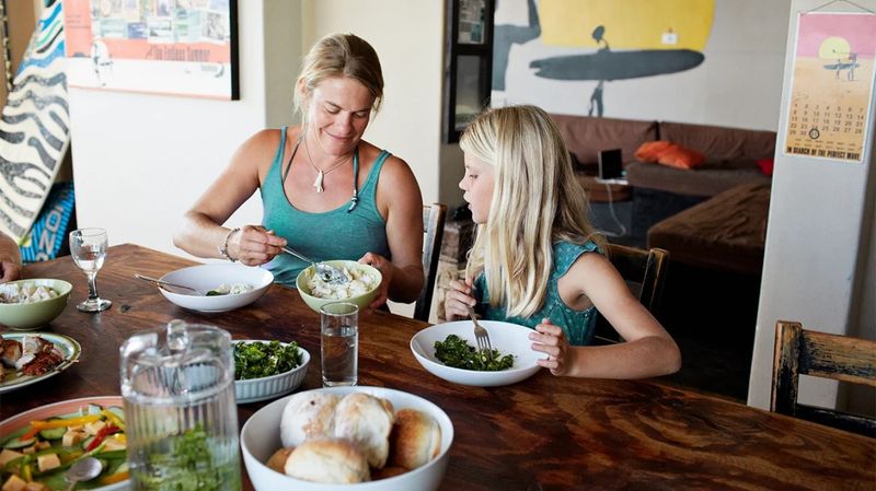 Veggies or Coffee? The Eternal Food Fight