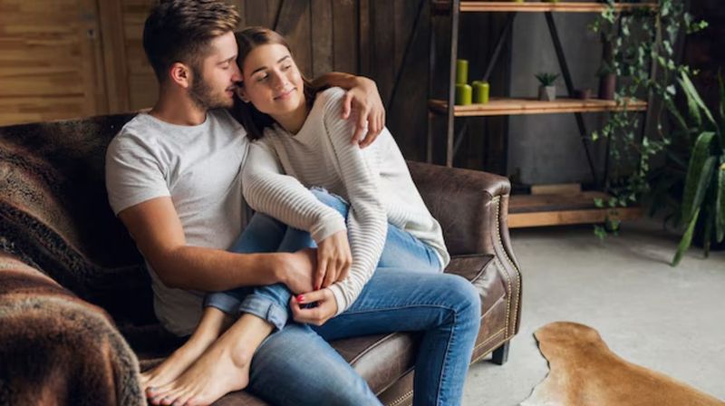 No More PDA: The Case of the Disappearing Hugs