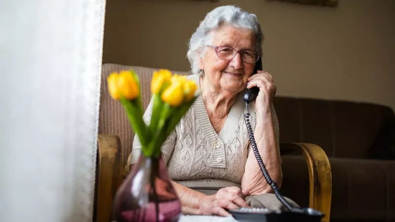 Text Messaging Over Phone Calls