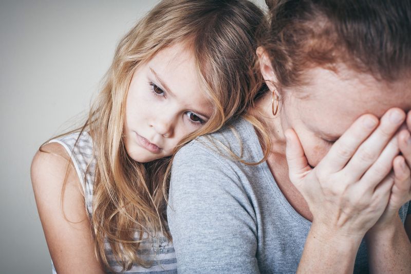 Resentment Creeps in for Parents