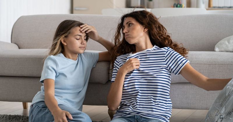 Parental Over-identification: Feeling Your Child’s Hurt