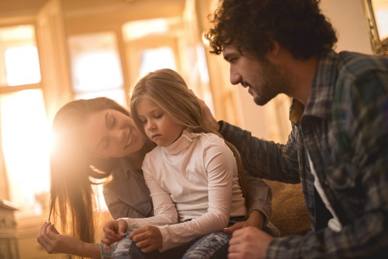 When Kids Are Involved: Custody Fears