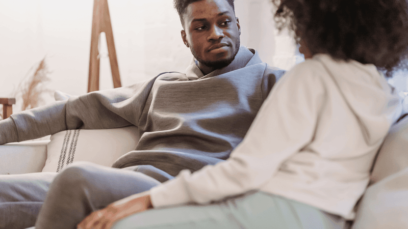 Not listening fully during disagreements