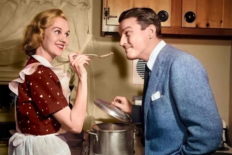 Men should be the breadwinners, no exceptions