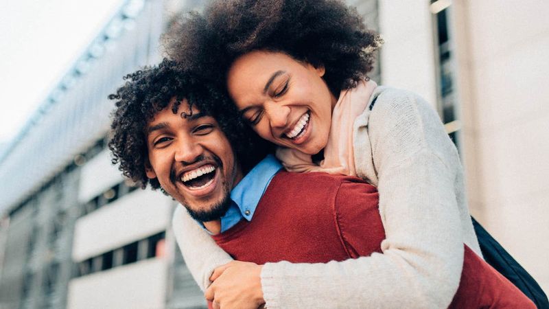 How do you handle each other’s bad days—do you comfort or just coexist?