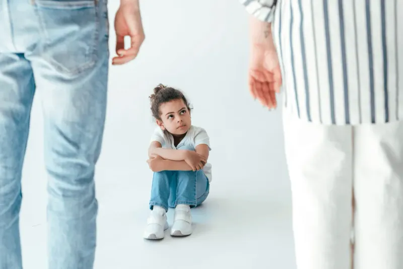 Are there minor children involved?