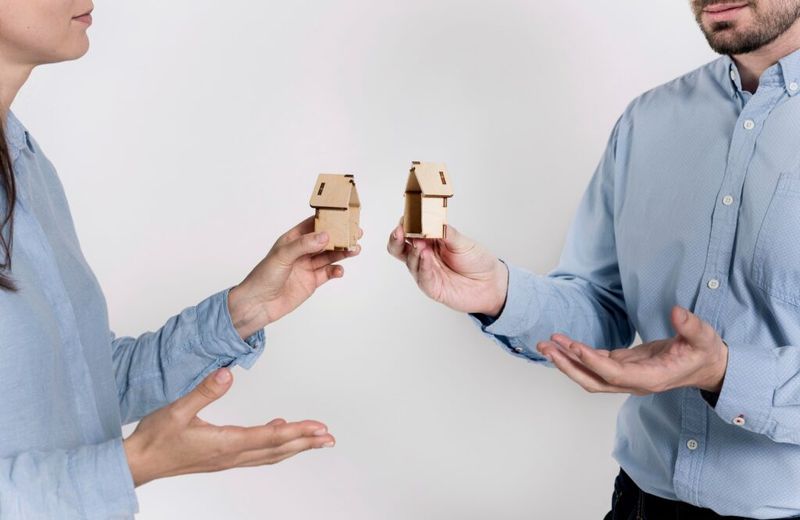 Are you confident dividing property fairly?