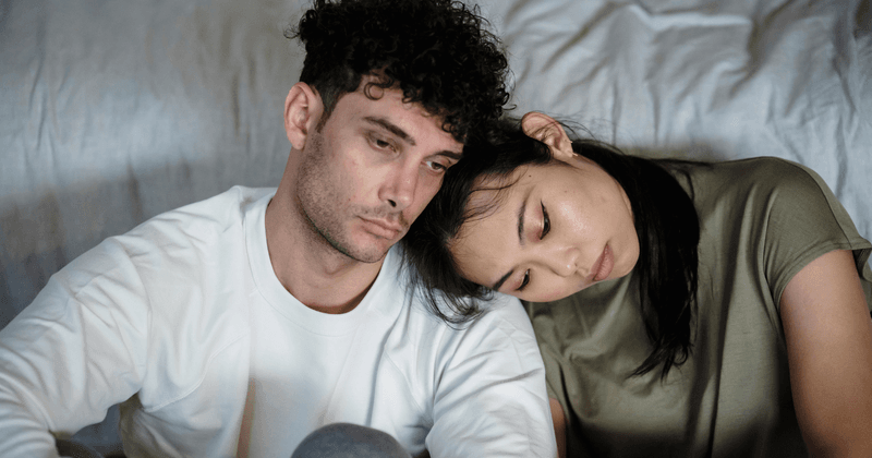 Are you staying together out of love—or just to avoid starting over?