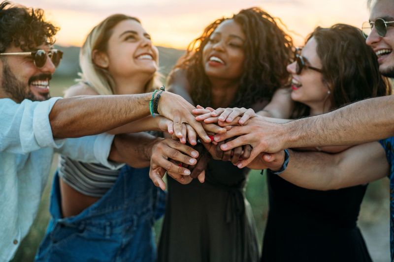 Build a strong support system