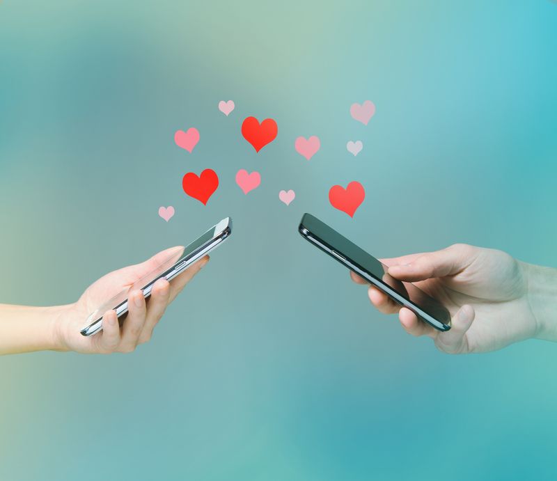 Digital Distance: When Texts Replace Touch