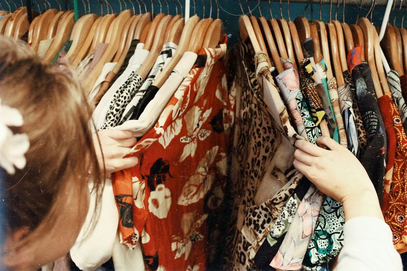Thrifting for Treasures