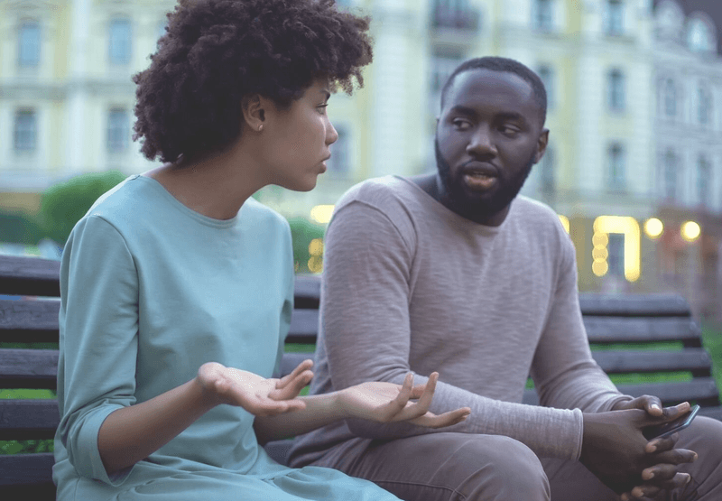 Say “I” Instead of “You” in Disagreements