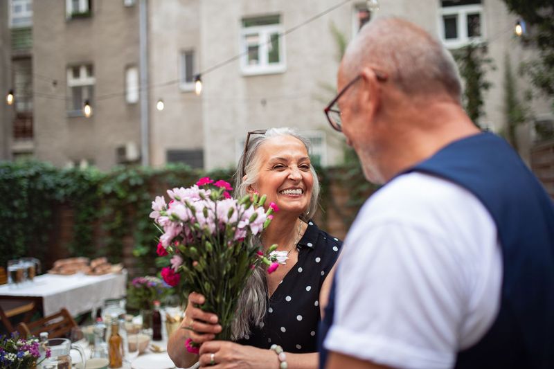 Keep Courting, Even When Married
