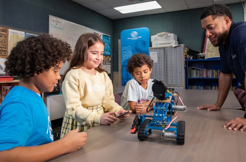 Share your own growth mindset