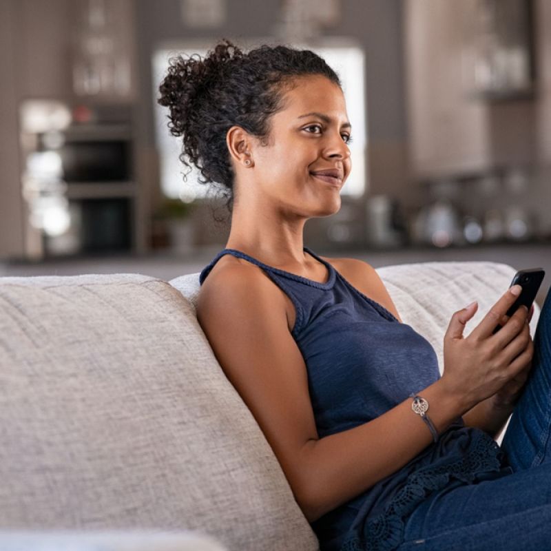 Attracting people who need to “talk things out”