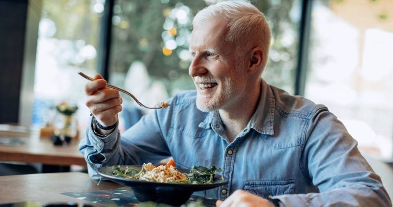 Eating for Joy, Not Just Rules