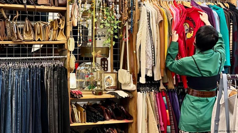 Collecting Vintage Items