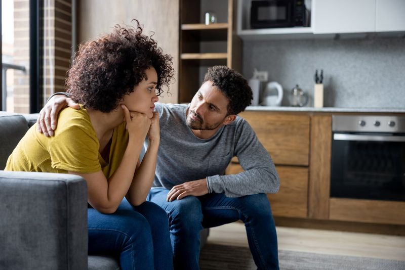The Myth of “Enough”