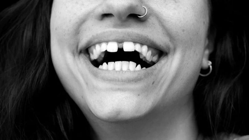 Smiling doesn’t always mean someone’s okay