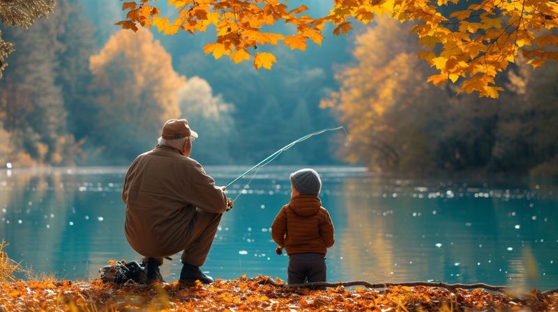 Sharing Their Hobbies and Interests
