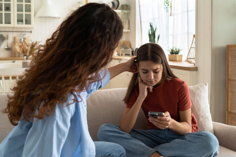 Discussing cyberbullying and how to respond
