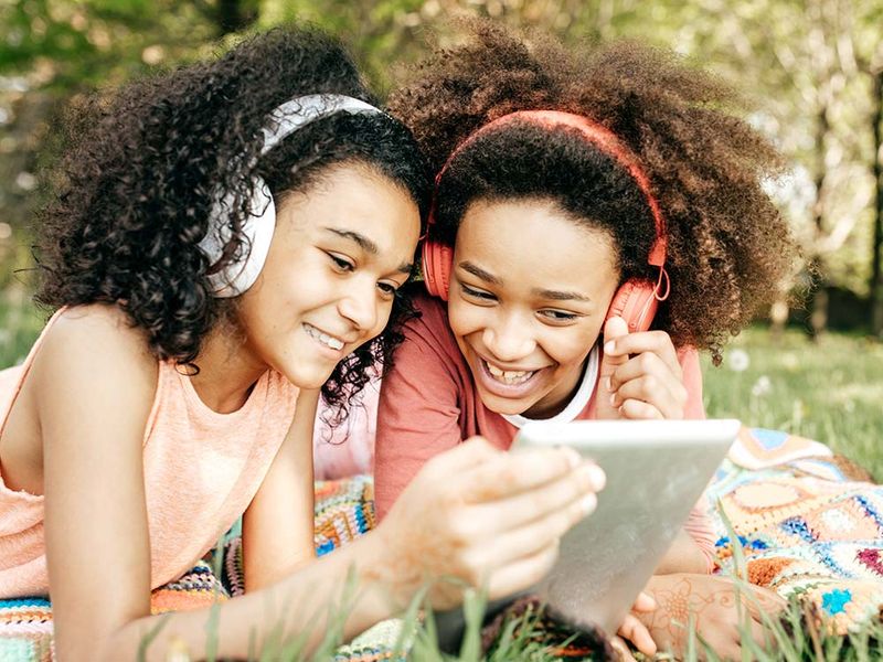 Regularly reviewing their digital presence together