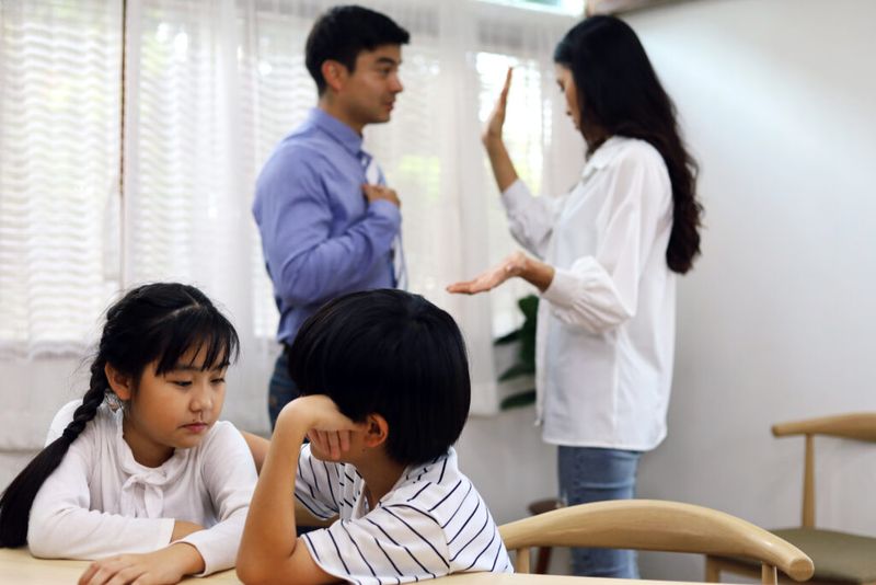 Parenting Styles Clash More Than Expected
