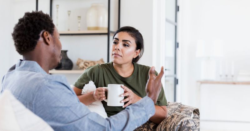 Struggling with independence from family influence