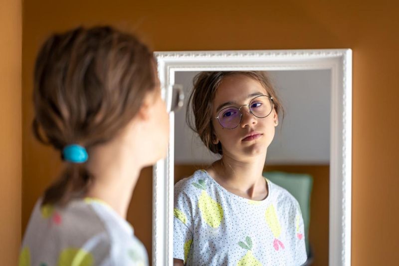 Difficulty believing you're 'enough' as you are