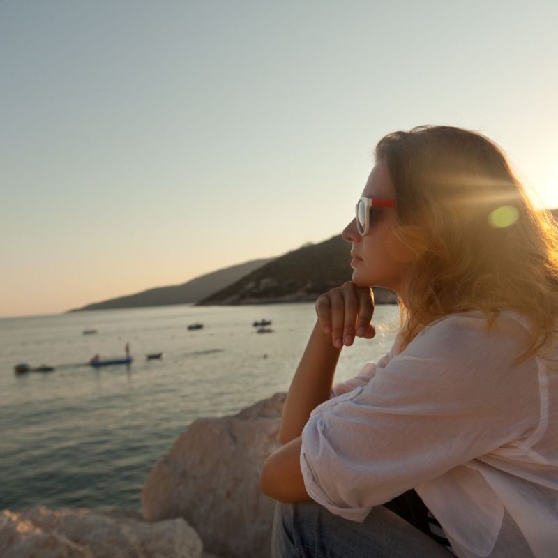Building emotional walls to avoid future hurt