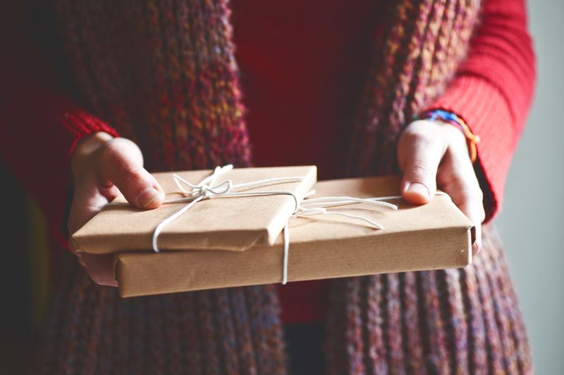 Pretending You Like Every Gift