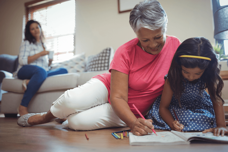 Tag-Team Parenting: Childcare MVPs at Home