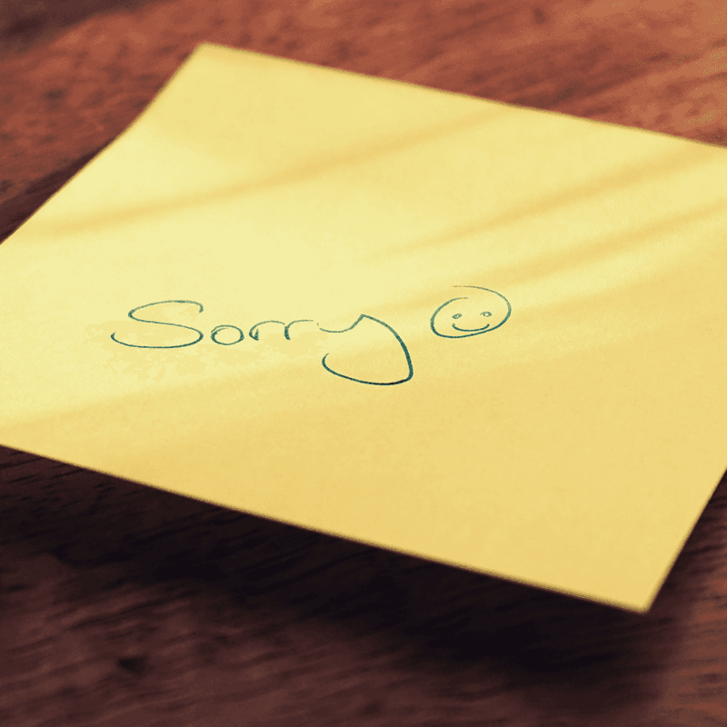 Forgive, Even When It Sucks