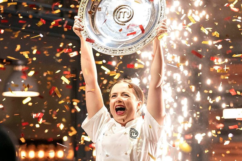 “I celebrate small wins as much as big ones.”