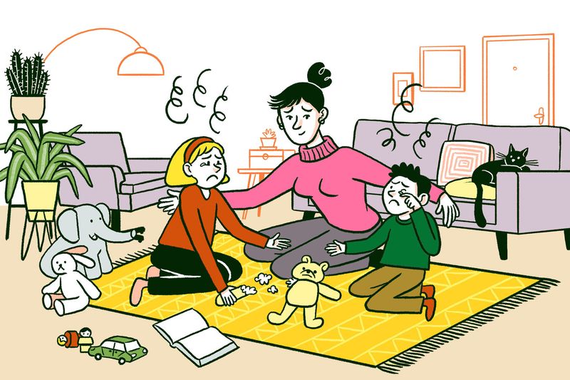Solving every argument for your kids
