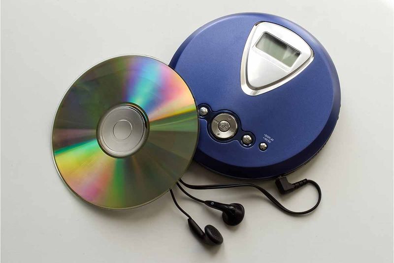Compact Discs (CDs)