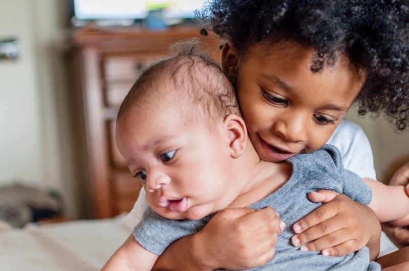 Older siblings must always give in to younger ones
