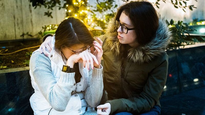 Rescuing or 'fixing' others as a coping habit