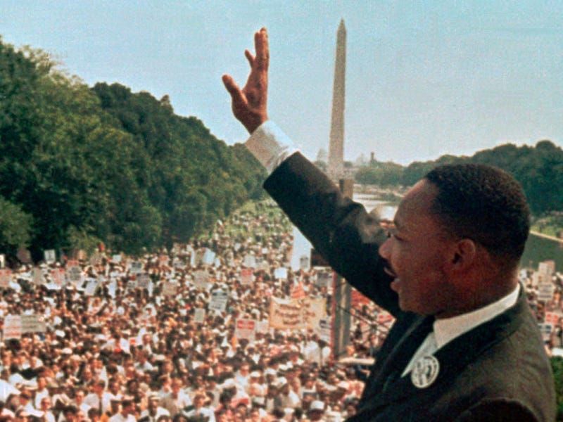 Witnessing Historic Moments That Shaped the World