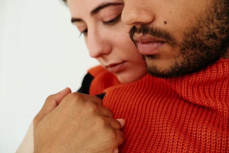 Avoiding emotional intimacy out of fear