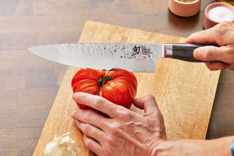 A Knife That Actually Slices