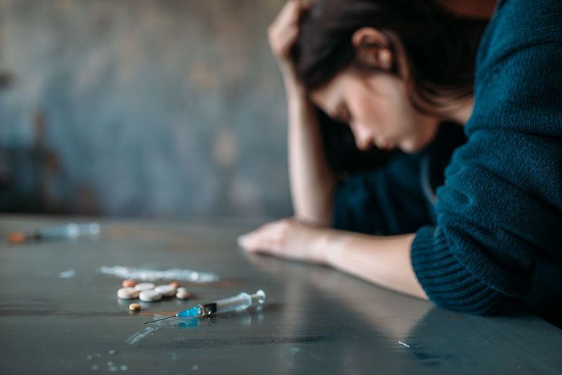 Refusal to Seek Help for Addictions